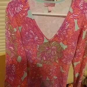 Lilly Pulitzer sweater